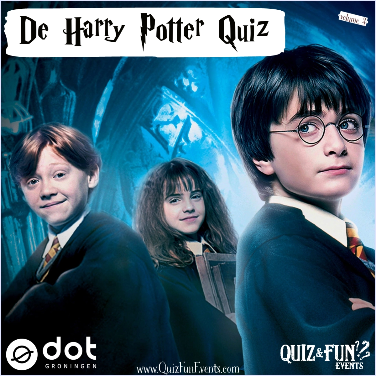 HARRY POTTER QUIZ